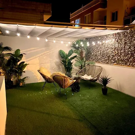 Casa Sole - Playa San Juan Nr. 3 Apartamento *