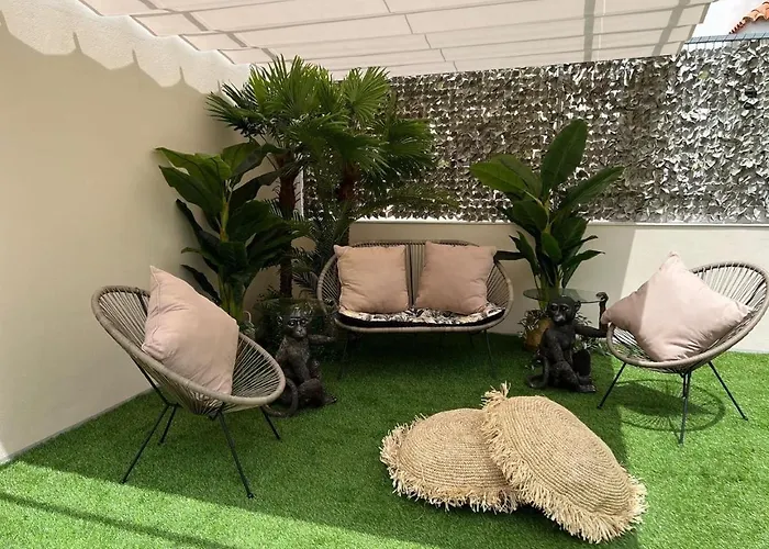 Lägenhet Casa Sole - Playa San Juan Nr. 3 *