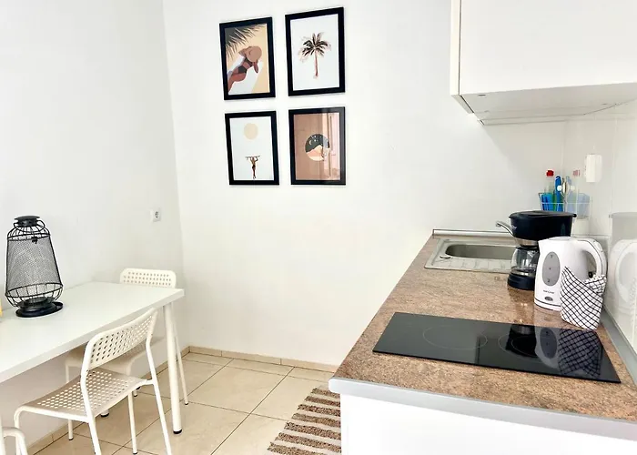 Διαμέρισμα Casa Sole - Playa San Juan Nr. 3 Guía de Isora