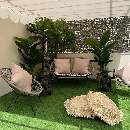 Apartman Casa Sole - Playa San Juan Nr. 3 *