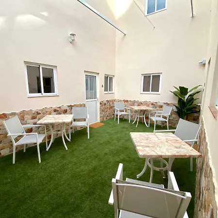 Casa Sole - Playa San Juan Nr. 3 Daire *