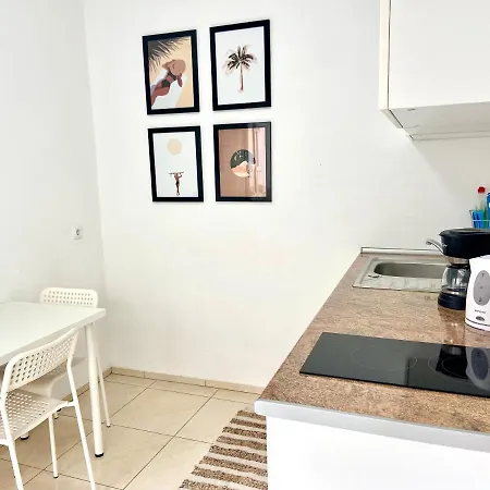 아파트 Casa Sole - Playa San Juan Nr. 3 기아데이소라