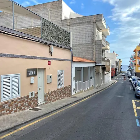 Daire Casa Sole - Playa San Juan Nr. 3 Guía de Isora