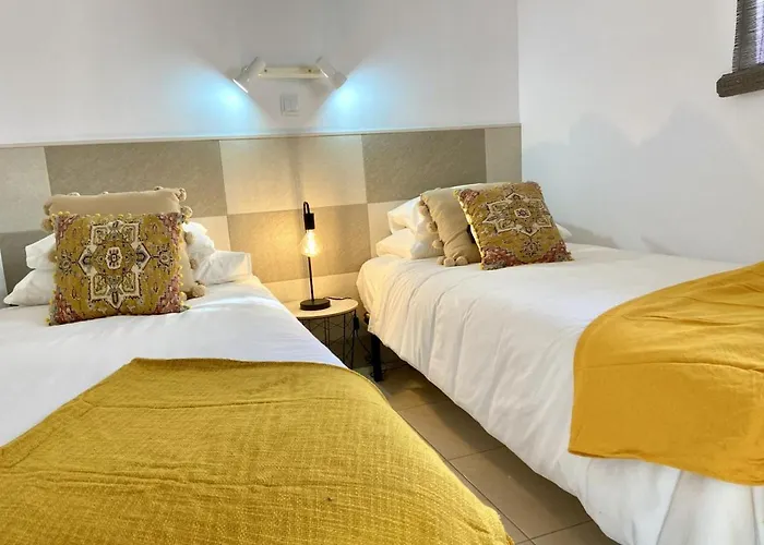 Apartman Casa Sole - Playa San Juan Nr. 3
