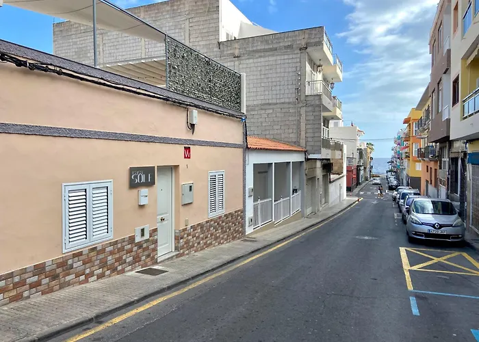 Apartman Casa Sole - Playa San Juan Nr. 3 Guía de Isora