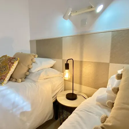 Casa Sole - Playa San Juan Nr. 3 ギア・デ・イソラ