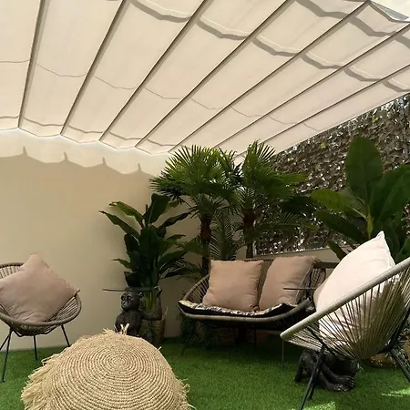 Casa Sole - Playa San Juan Nr. 3 アパート *